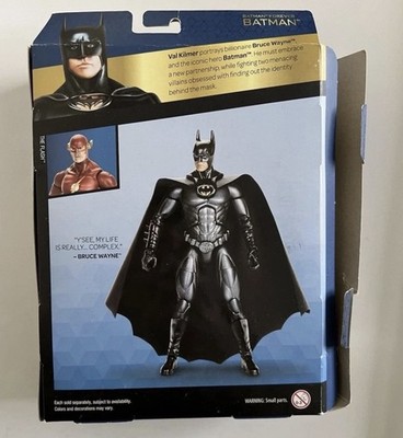Mattel DC Multiverse Signature Collection Batman Forever 6” Action