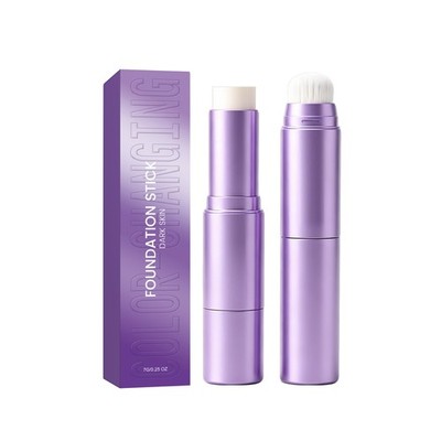 Foundation Stick, Face Love 2-in-1 Changing Foundation Stick mit Pinsel