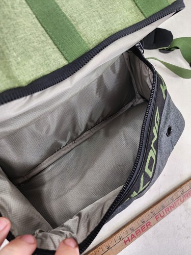King Kong Backpack Surge21 Bag KNKG Green - Picture 12 of 17