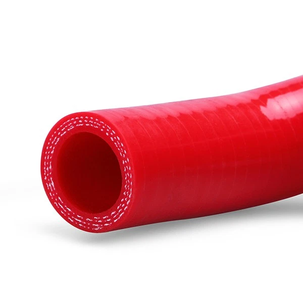 Kit de manguera auxiliar Mishimoto para Chevrolet C5 Corvette Z06 1997-2004 rojo Foto 4 de 4