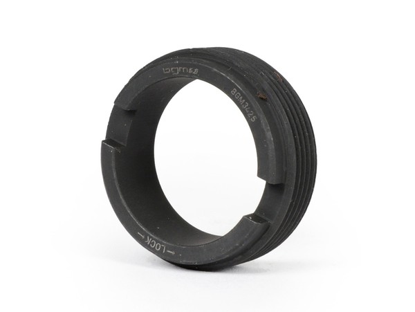 Kronenmutter Schwinge/Vorderradlager- BGM Original -VESPA- V50, V90, SS50, SS90,-image