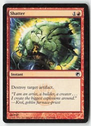 Shatter - 103/249 - Common - Scars of Mirrodin