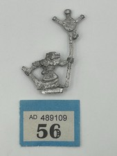 Citadel Skaven Standard Bearer Command C47 Games Workshop Metal