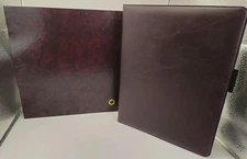 Franklin Covey 7 Ring Planner Classic Notebook Style & 3 Ring Binder for Storage