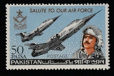 Pakistan    1965    Sc # 221   MNH     OG