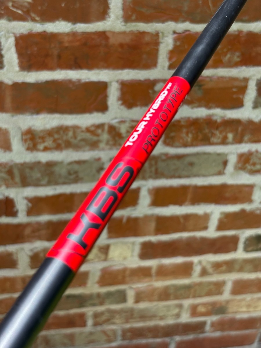 KBS Tour Prototype 95 S Hybrid Shaft with Cobra MyFly Adapter | eBay