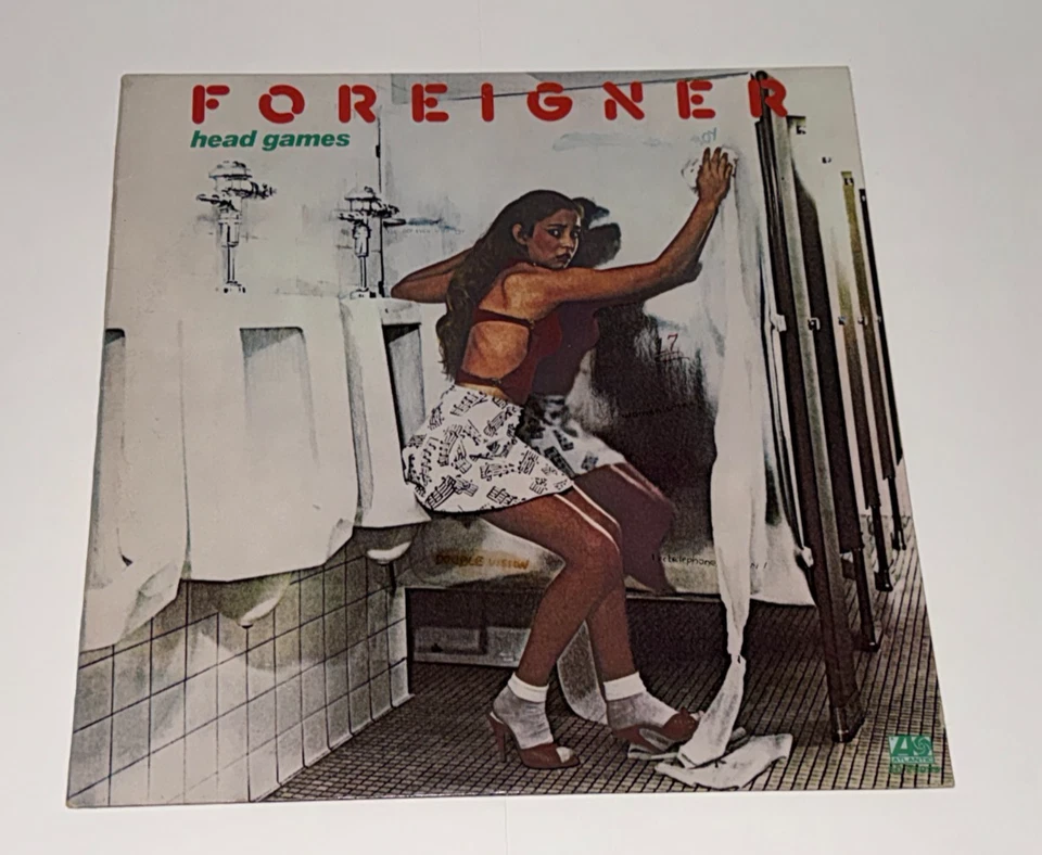 Classic Rock 10 Vinyl LP Lot Foreigner Uriah Heep Bloodrock Argent Procol Harum Foto 2 de 4