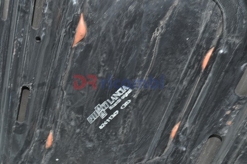 ORIGINAL LANCIA DELTA MOTORHAUBE VORNE 1. SERIE 4WD - LANCIA 82411369/2 - Bild 4 von 5