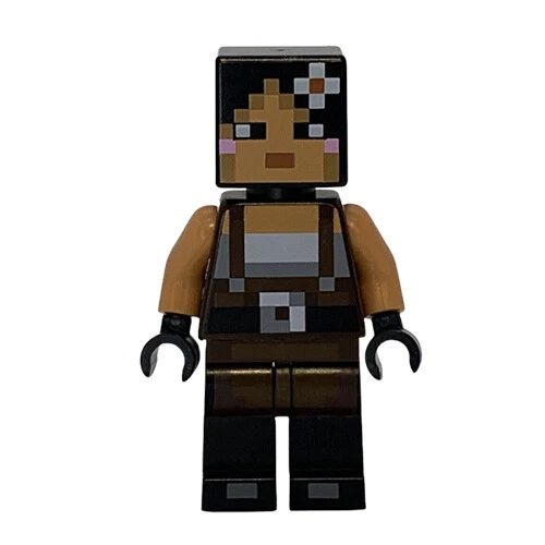 Lego minecraft girl clearance