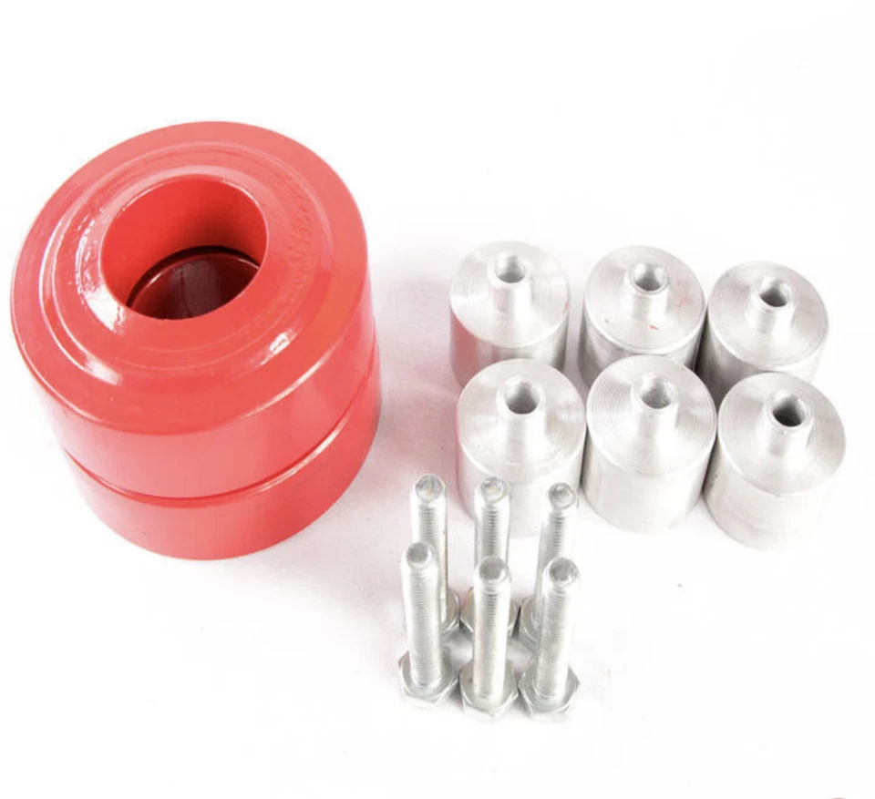 Kit de elevación de suspensión de 30 mm espaciadores de puntal todo terreno AUDI A4 B6 Quattro 2x2 Foto 4 de 4