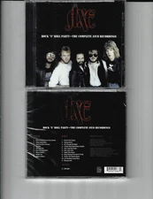 AXE - RNR PARTY: COMPLETE ATCO RECORDINGS (CD 2018)  NEW  **21 TRACKS**