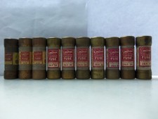 Nice Lot Bussmann Limitron JKS-20 Amp Fuses Class J 600V