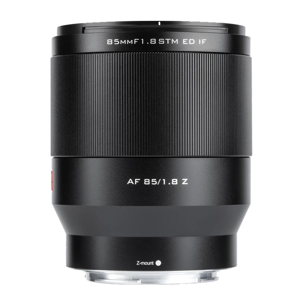 Viltrox 85mm F1.8 STM Auto Focus Full Frame Lens For Nikon Z mount