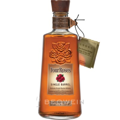 Four Roses Single Barrel 0,7 l Kentucky Straight Bourbon Whiskey Whisky