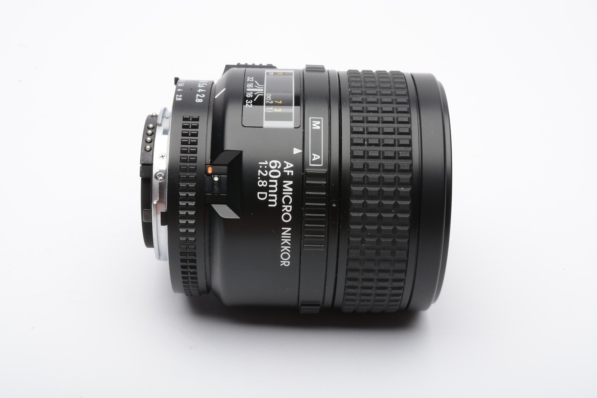 Nikon ニコン AF MICRO NIKKOR 60mm F2.8D Amazon.com : AF Micro-NIKKOR 60mm f/2.8D Lens for Nikon DSLR