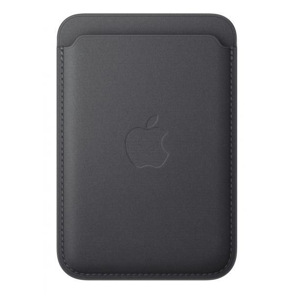 Iphone Finewoven Wallet Black