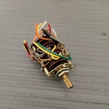 Jvc Nivico 5030u Selector Switch