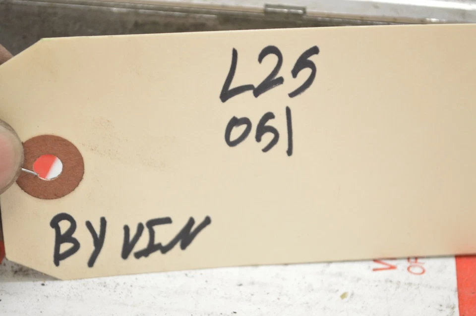 Jeep Liberty Engine Computer Programmed Plug & Play ECM P56044604AA L25 051 - Image 2 of 2