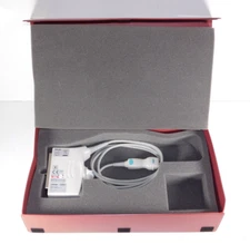 Toshiba PST-25AT 2.5 MHz Phased Array Transducer Probe Unit in Box Case Japan