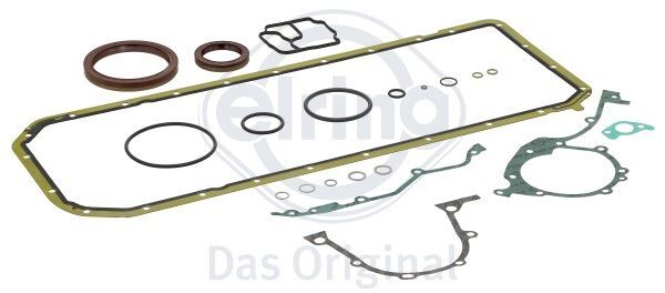 Pochette de joints bas moteur BMW à haute résistance thermique pour 525ix et 325i 24V