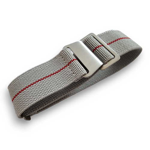 Marine Nationale Watch Strap Band Parachute Elastic Nylon NATO MOD 18 20 22 mm - Picture 7 of 246