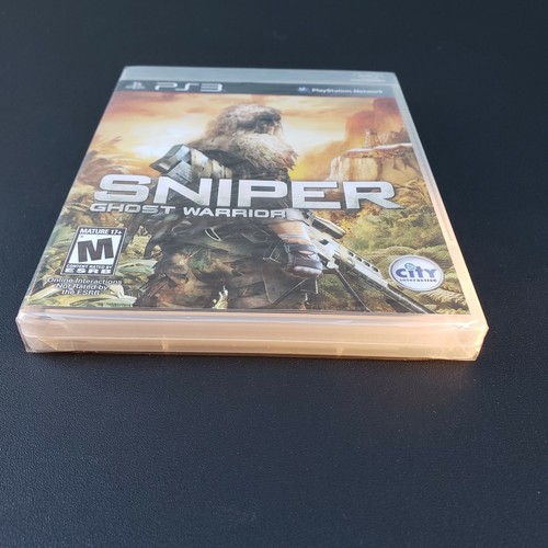 ~PS3 / XBOX / DS/ Wii NEW SEALED Video Games~ Sniper /DJ Hero/ Prince of Persia - Picture 6 of 41