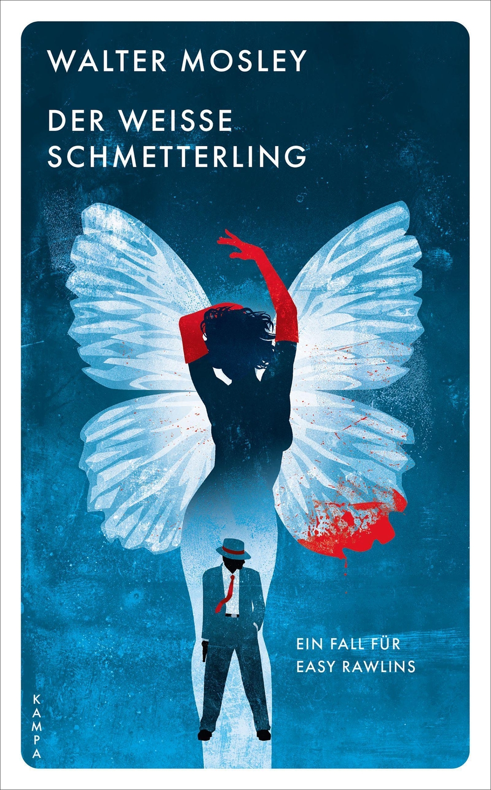 Thumbnail - Der Weisse Schmetterling Walter Mosley