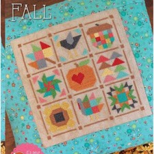 Autumn Harvest Needlework Kit by It's Sew Emma - ISE401-602573579251