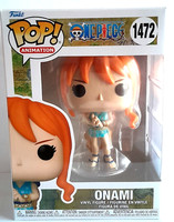 Funko Pop! Animation - One Piece Nami Onami - 1472