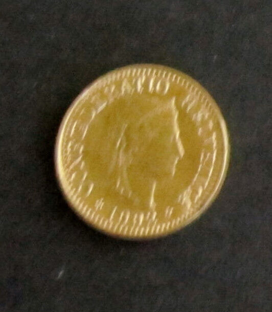 Münze 5 Rappen Schweizer Franken 1992 "B" aus Umlauf gültiges Zahlungsmittel