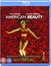 AMERICAN BEAUTY (1999) Kevin Spacey  Blu-Ray NEW (USA Compatible)