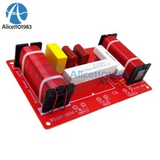 400W 2-Way Speaker Modification Audio Crossov...
