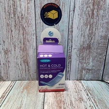 Lansinoh Hot and Cold Pads For Postpartum Essentials Therapy Pack 2 Count 