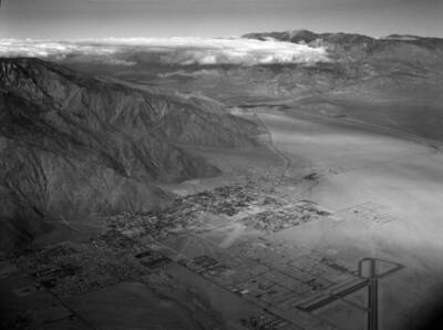 Palm Springs and vicinity northwest Ca Old Photo 4