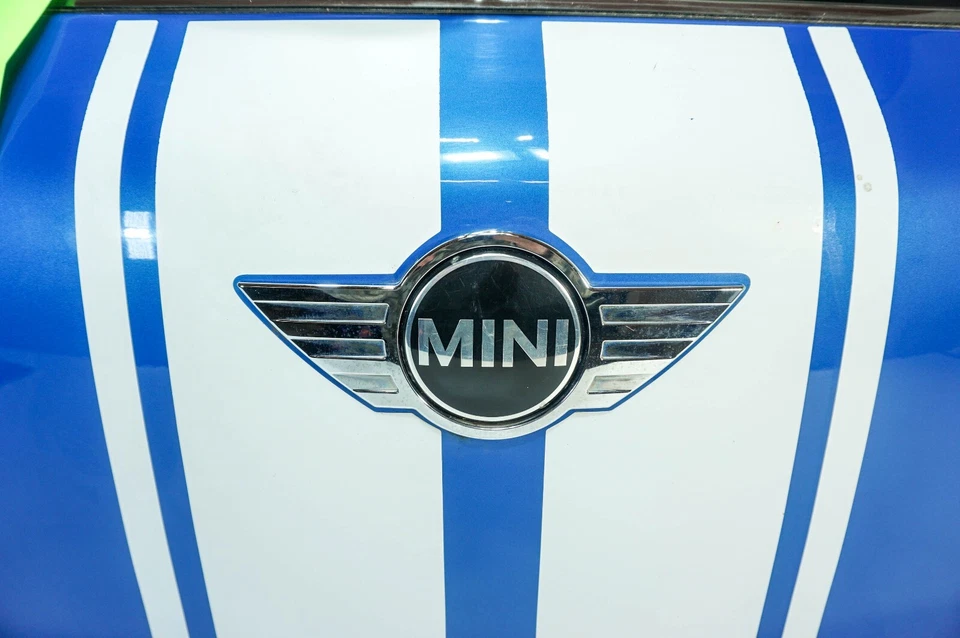 11-16 Mini Cooper S Countryman R60 OEM tapa maletero trasero escotilla puerta trasera carcasa 5063 Foto 2 de 4