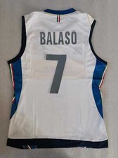 MN144. ERREA FIPAV DHL MAGLIA LIBERO AUTENTICA 7 BALASO ITALIA ITALY VOLLEY