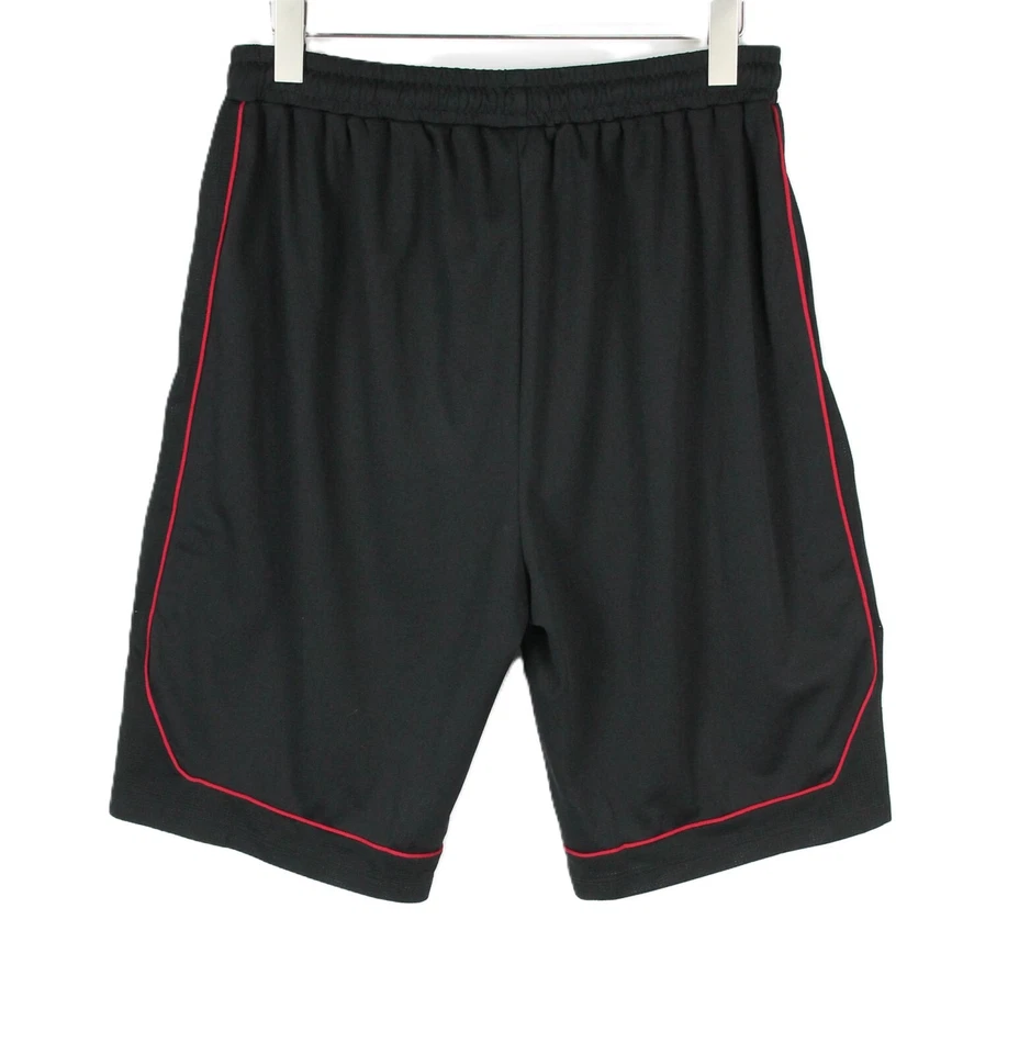 Everlast Shorts Men XL Black Logo Stretch Waist - Image 2 of 4