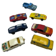 Various Car Truck 1:64 Mixed Lot Racing Sports Die Cast Muscle 7 Total