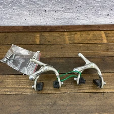 Vintage Campagnolo Brake Caliper Side Pull Recessed Dual Road Italy Aero A6