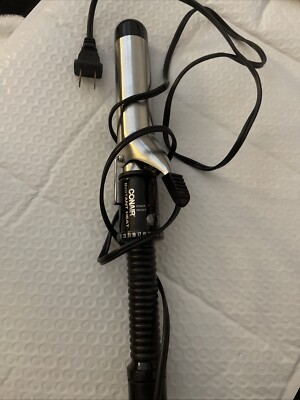 Curling iron Conair instant heat never been used