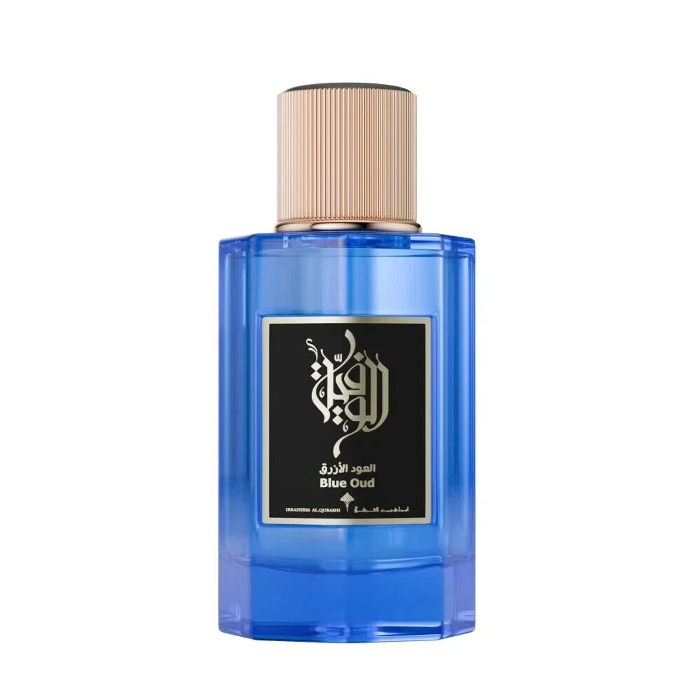 Al Wafia Blue Oud By Ibraheem Al Qurashi 100ml Spray EDP Unisex