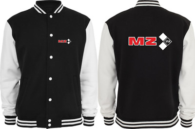 Collegejacke - MZ ( Sprüche / Lustig / Fun / Spaß )