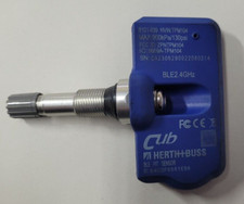 1 x HERTH+BUSS BT Radsensor, RDKS  für TESLA Model 3 (5YJ3), Model Y (5YJY)