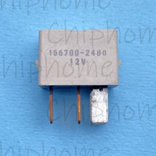 1PC Denso 156700-2480 12V Power Relay 4Pins