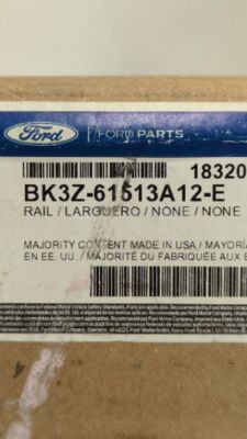 New OEM Ford Side Roof Extension Rail 2015-2023 Transit Van Med