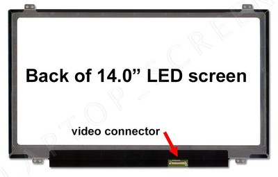 Dell LATITUDE E7440 LCD Screen 