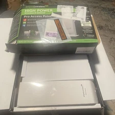 Amped Wireless AP600EX 1.5 Mile High Power Wireless-N 600mW Pro Access Point