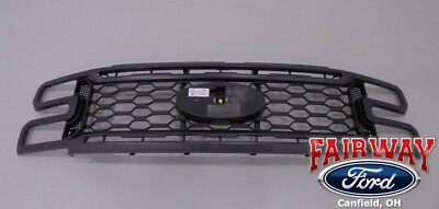  ドラゴン プレート 2000年製 23 - 24 Super Duty OEM Ford Sport Appearance Package Grille Grill