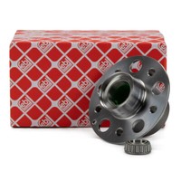 Febi Radnabe Radlager FüR Mercedes E-KLASSE W211 S211 C219 R230 Vorne 2303300325