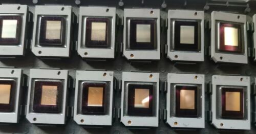 NEW Projector DMD chip 1272-6038B/1272-6039B/6138B/6139B/6339/6338 CA STOCK - Picture 3 of 3
